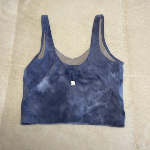 Glow Mode Activewear Tank - Picture 2 of 2